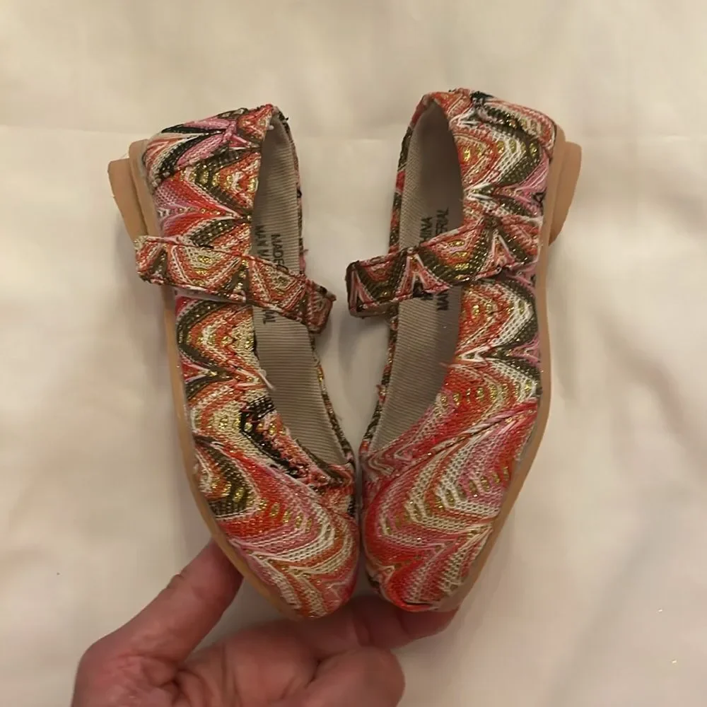 SHOES OF SOUL Mary Jane shoes. New